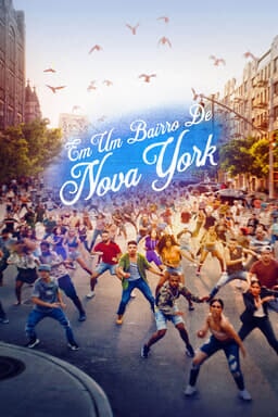 Em Um Bairro de Nova York - KVu Test - Arte principal