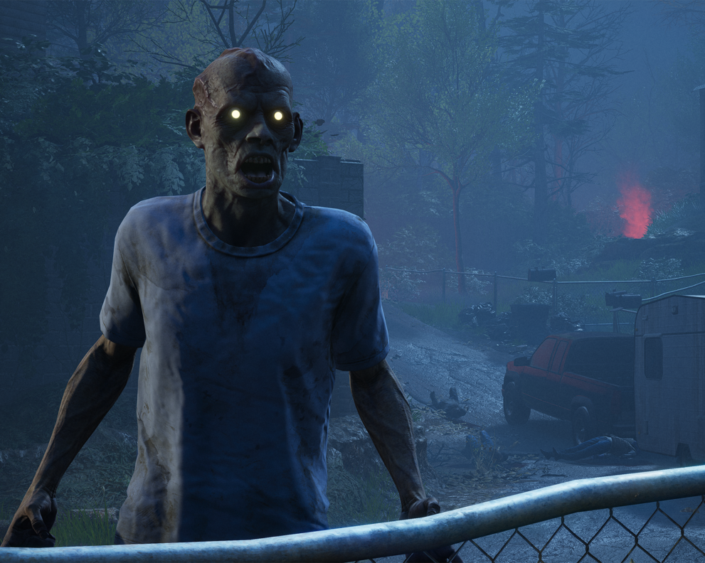 BACK 4 BLOOD: gameplay com ARIEL do COMBO INFINITO!